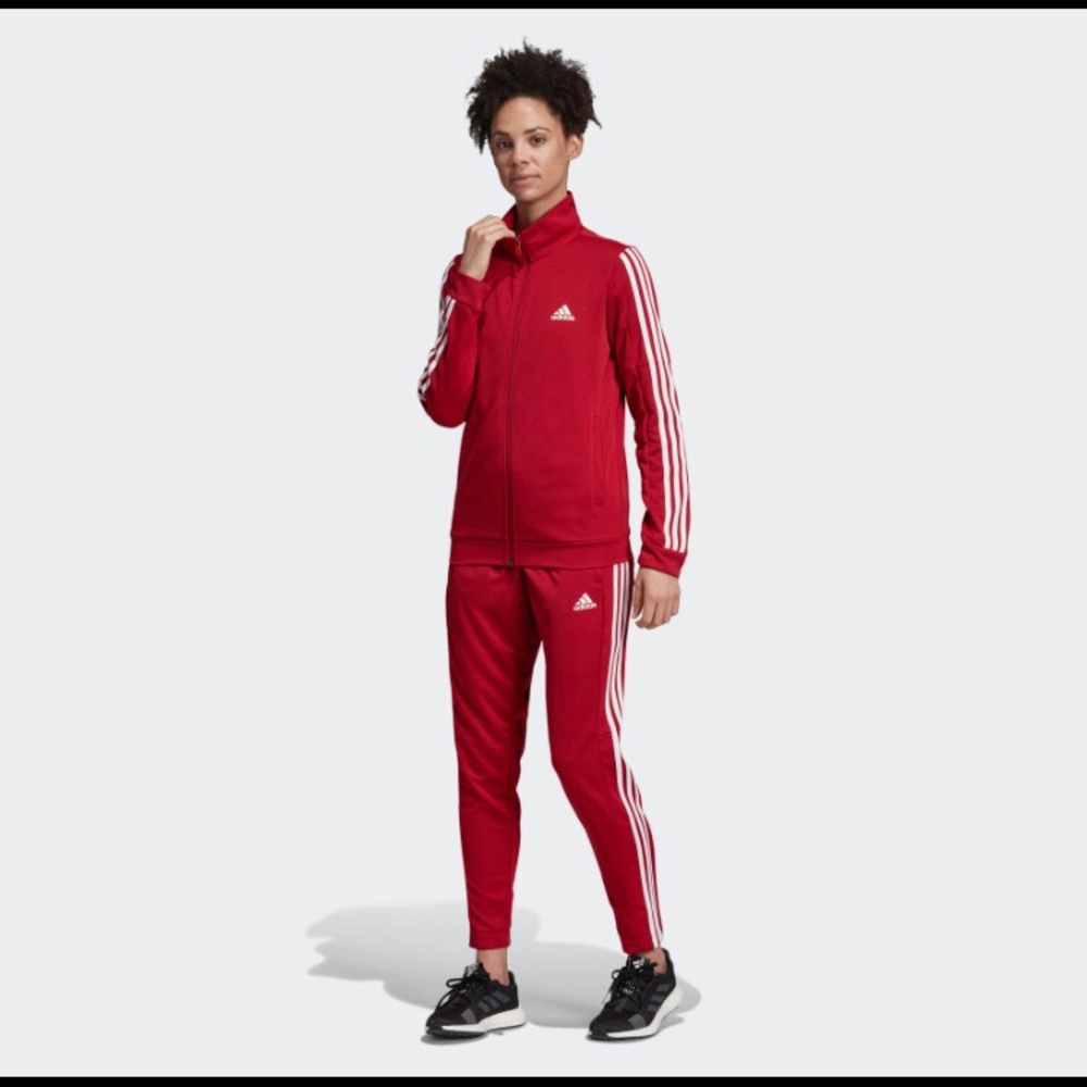 Adidas team sports track suit - Picture 5 of 10